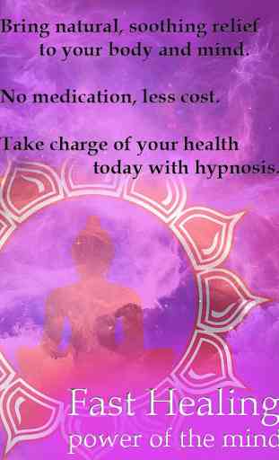 Fast Healing (Free Hypnosis) 1