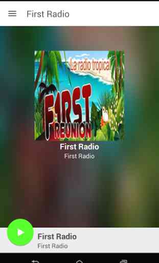 First Radio 1