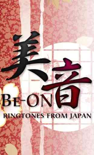 Free Japanese Ringtone [BE-ON] 1
