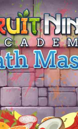 Fruit Ninja: Math Master 1