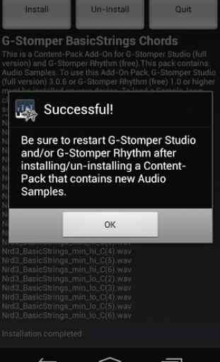 G-Stomper BasicStrings Chords 2