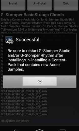 G-Stomper BasicStrings Chords 4