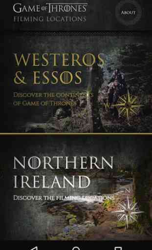 Game of Thrones NI Locations 1