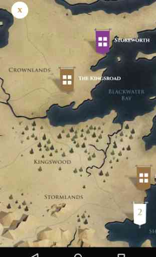Game of Thrones NI Locations 2