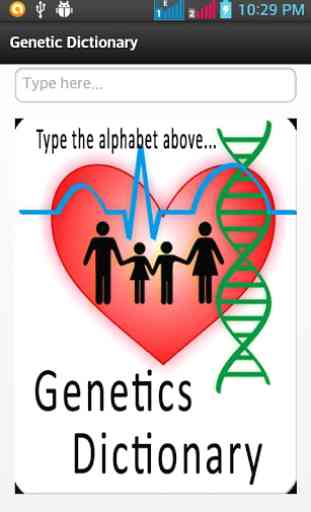 Genetics Dictionary 1