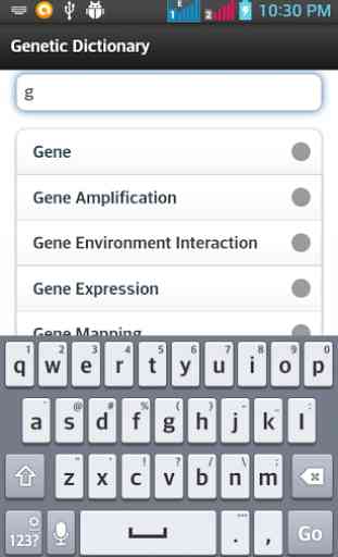 Genetics Dictionary 2