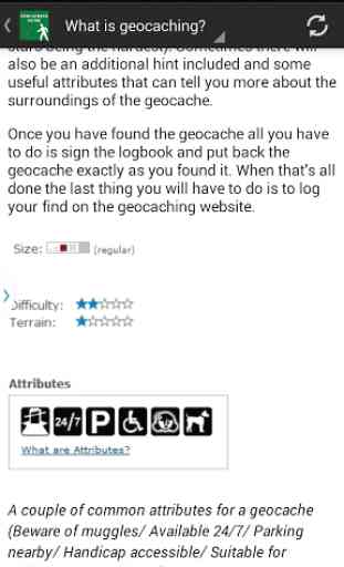 Geocaching Guide 2