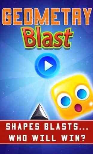 Geometry Blast: Square Only 2