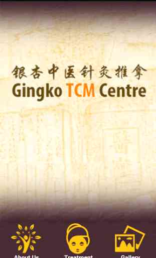 Gingko TCM Centre SG 1