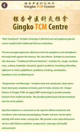 Gingko TCM Centre SG 2