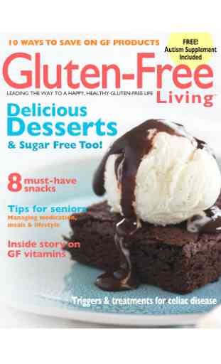 Gluten-Free Living 2