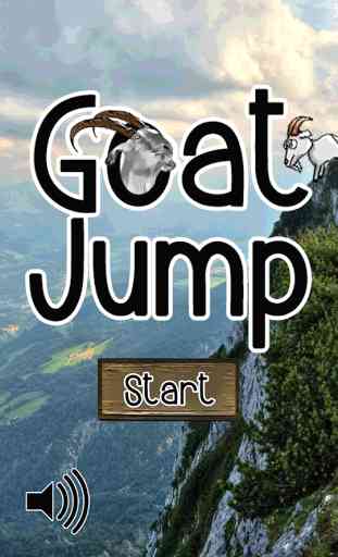 Goat Jump 1