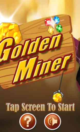Gold Miner HD 1