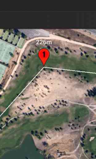 Golf GPS Distance Free 3