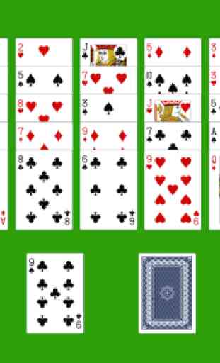 Golf Solitaire 2