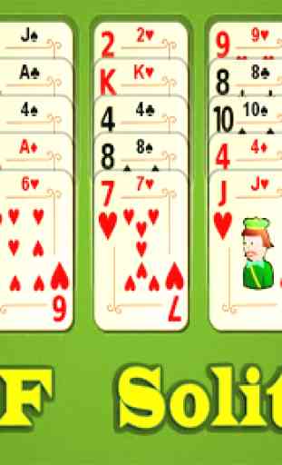 Golf Solitaire Mobile 1