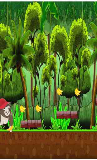 Gorilla Jungle Adventure 2