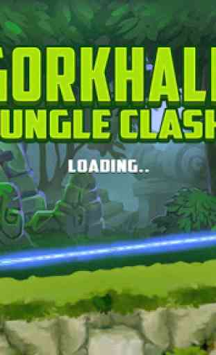 Gorkhali Jungle Clash 1