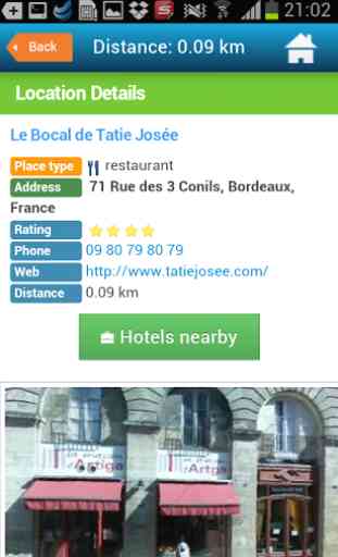Guide Bordeaux, hotels & carte 4