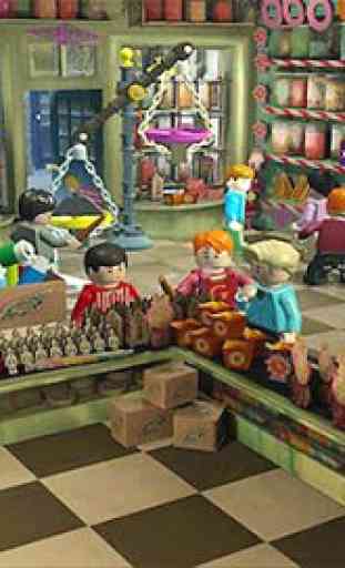 Guider LEGO Harry Potter 1