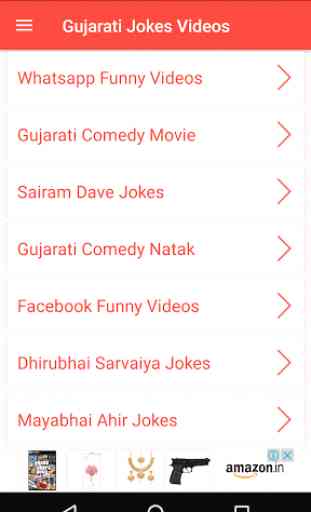 Gujarati Jokes : Funny Videos 2