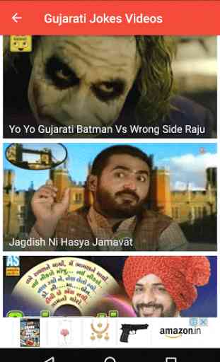 Gujarati Jokes : Funny Videos 3