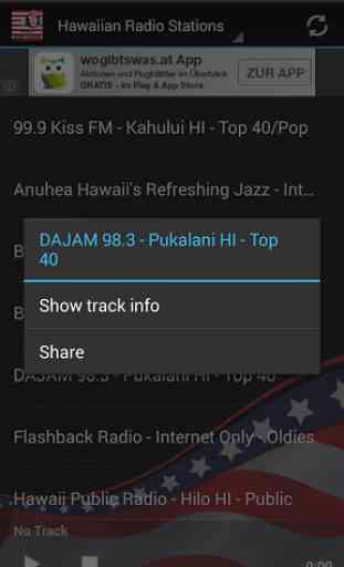 Hawaii Radio Stations USA 2