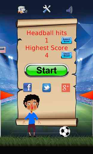 Head Ball World Cup Unlimited 1