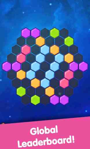Hex Block Puzzle 4