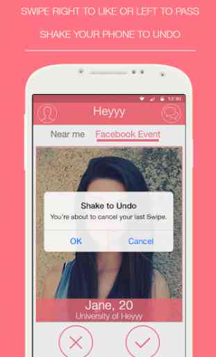 Heyyy - All-in-one Dating App 2