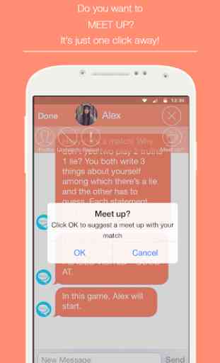 Heyyy - All-in-one Dating App 4