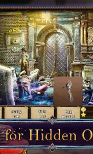 Hidden Object The Paranormal 1