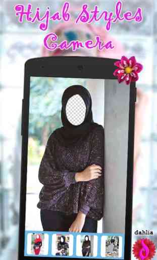Hijab Styles Camera 3