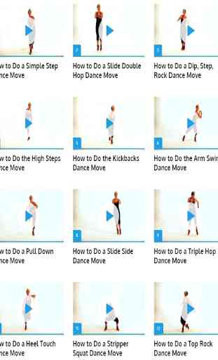 Hip Hop Dance Workout 2