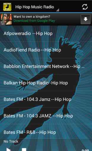 Hip-Hop Music Radio Worldwide 2
