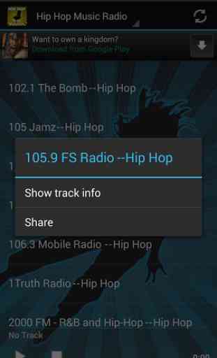 Hip-Hop Music Radio Worldwide 3