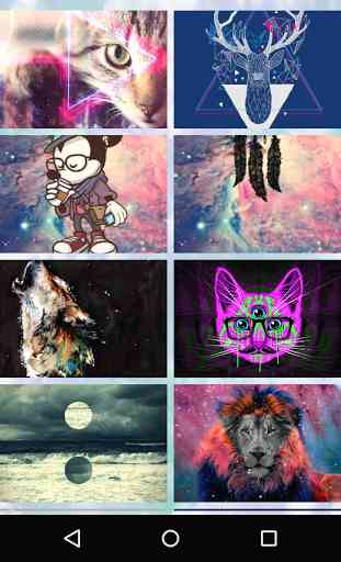 Hipster Wallpapers HD 1