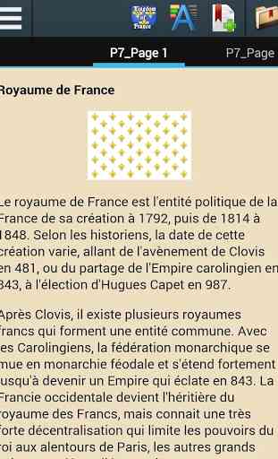 Histoire Royaume de France 2