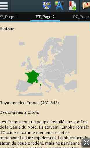 Histoire Royaume de France 3