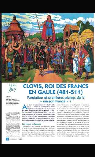 Histoires de France Magazine 4