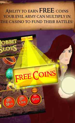 Hobbit Slots - Kingdom Casino 4