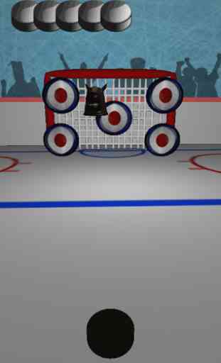 Hockey Range 2