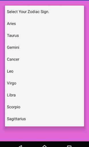 Horoscope 2016 2