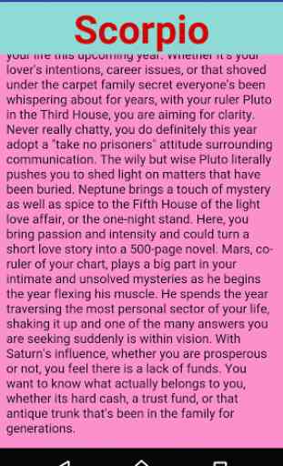 Horoscope 2016 4