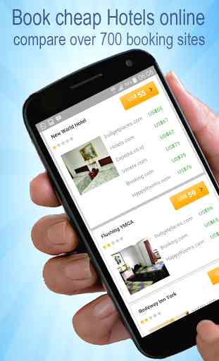 Hotels Booking 1