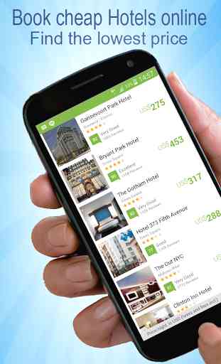 Hotels Booking 2
