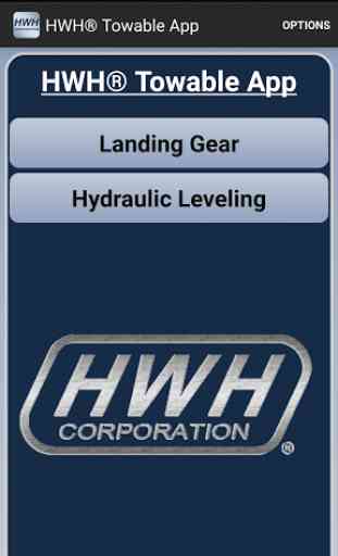 HWH® Towable App 2