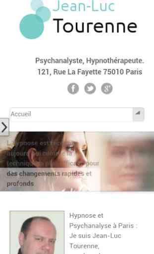 Hypnose à Paris par psy 1