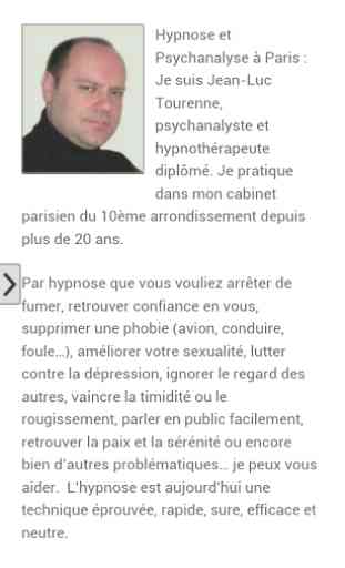 Hypnose à Paris par psy 4
