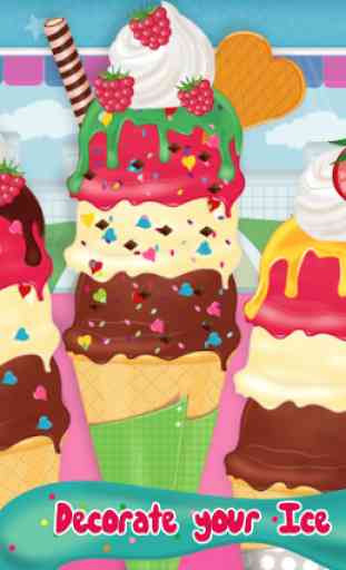 Ice cream maker 4